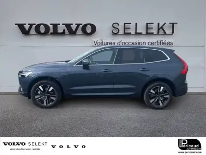 Photo 1 Volvo Xc60  T6 AWD Hybride rechargeable 253 ch+145 ch Geartronic 8