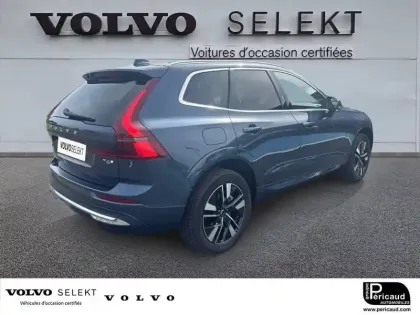Photo 2 Volvo Xc60  T6 AWD Hybride rechargeable 253 ch+145 ch Geartronic 8