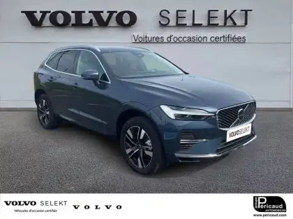 Photo 8 Volvo Xc60  T6 AWD Hybride rechargeable 253 ch+145 ch Geartronic 8