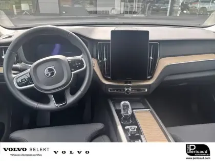 Photo 3 Volvo Xc60  T6 AWD Hybride rechargeable 253 ch+145 ch Geartronic 8