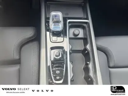 Photo 14 Volvo Xc60  T6 AWD Hybride rechargeable 253 ch+145 ch Geartronic 8