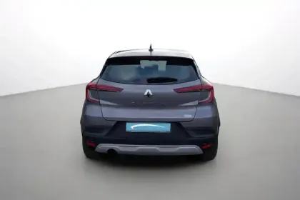 Photo 3 Renault Captur  Blue dCi 95