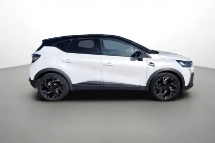 Photo 5 Renault Captur  E-Tech full hybrid 145 ch