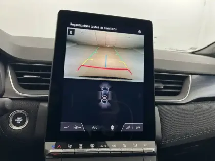 Photo 94 Renault Captur  E-Tech full hybrid 145 ch