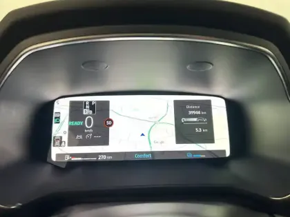 Photo 87 Renault Captur  E-Tech full hybrid 145 ch