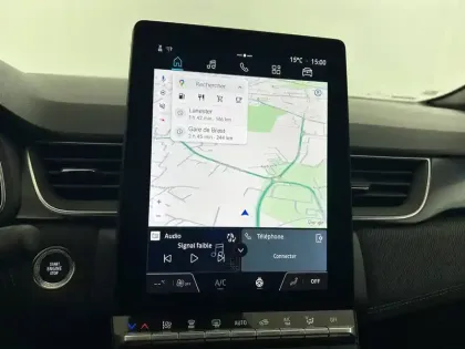 Photo 62 Renault Captur  E-Tech full hybrid 145 ch