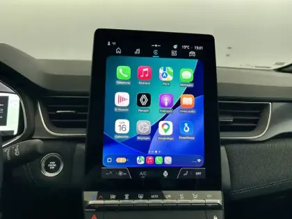 Photo 95 Renault Captur  E-Tech full hybrid 145 ch