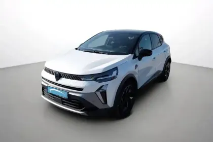 Photo Renault Captur Esprit Alpine