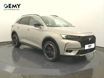 Photo 44 DS DS 7 DS7 Crossback BlueHDi 130 EAT8