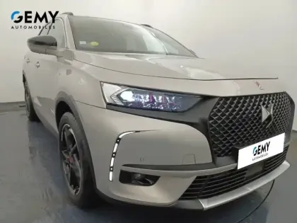 Photo 40 DS DS 7 DS7 Crossback BlueHDi 130 EAT8