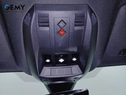 Photo 35 DS DS 7 DS7 Crossback BlueHDi 130 EAT8