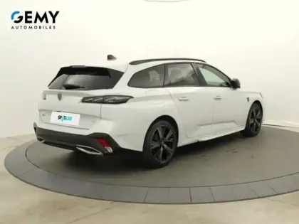 Photo 17 Peugeot 308  SW PureTech 130ch S&S EAT8