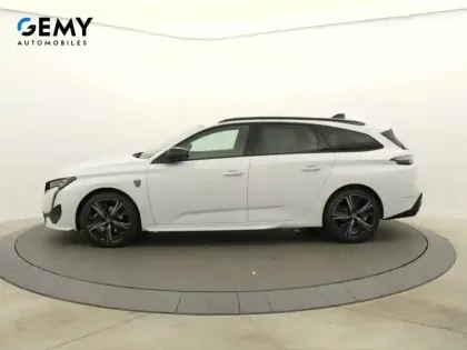 Photo 18 Peugeot 308  SW PureTech 130ch S&S EAT8