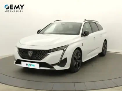 Photo Peugeot 308 Gt