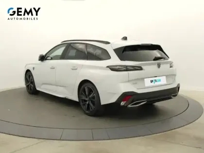 Photo 6 Peugeot 308  SW PureTech 130ch S&S EAT8