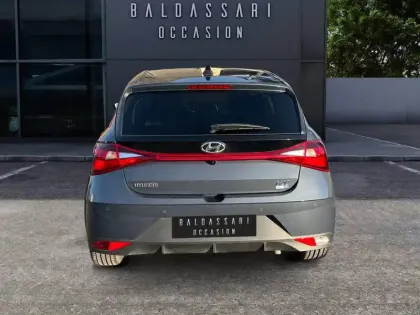 Photo 59 Hyundai I20 Gén. III Ph1 Intuitive 5