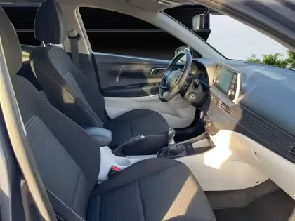 Photo 42 Hyundai I20  1.0 T-GDi 100 Hybrid 48V