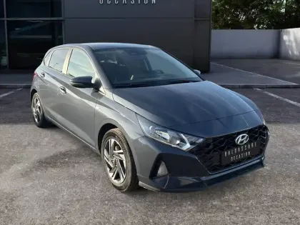 Photo 62 Hyundai I20 Gén. III Ph1 Intuitive 5