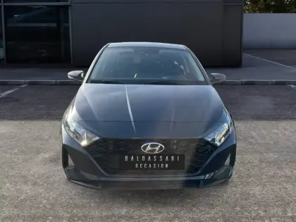 Photo 35 Hyundai I20  1.0 T-GDi 100 Hybrid 48V