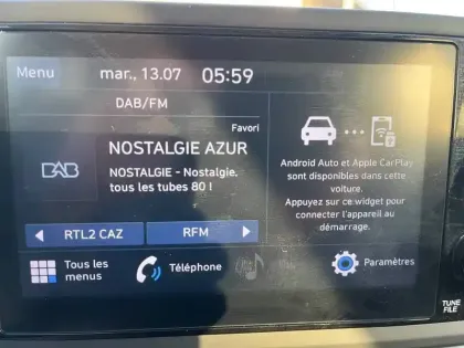 Photo 107 Hyundai I20  1.0 T-GDi 100 Hybrid 48V