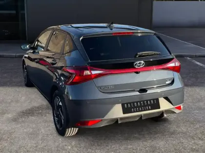 Photo 58 Hyundai I20 Gén. III Ph1 Intuitive 5