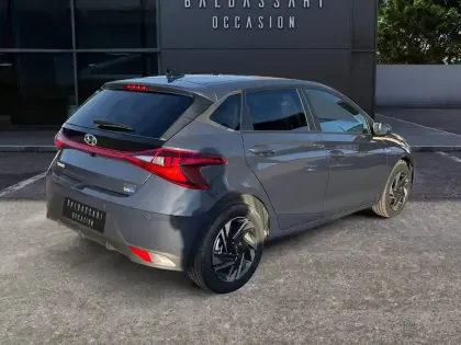 Photo 60 Hyundai I20 Gén. III Ph1 Intuitive 5