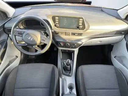 Photo 9 Hyundai I20  1.0 T-GDi 100 Hybrid 48V