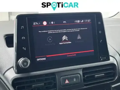 Photo 42 Citroën Berlingo  VAN M 650 BLUEHDI 100 S&S BVM6
