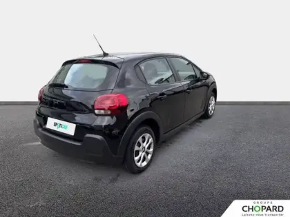 Photo 7 Citroën C3  BlueHDi 100 BVM6