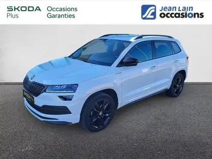 Photo Skoda Karoq Sportline