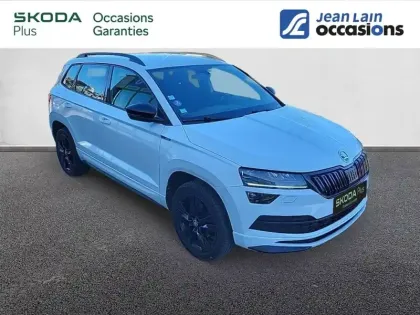 Photo 9 Skoda Karoq  1.5 TSI 150 ch ACT DSG7