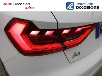 Photo 17 Audi A1  Sportback 30 TFSI 110 ch BVM6