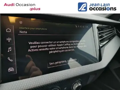 Photo 35 Audi A1  Sportback 30 TFSI 110 ch BVM6