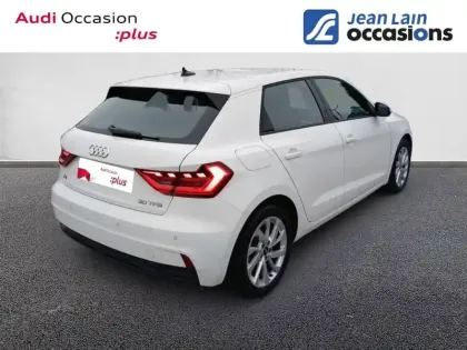 Photo 24 Audi A1  Sportback 30 TFSI 110 ch BVM6