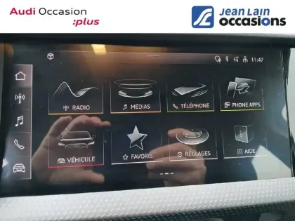 Photo 34 Audi A1  Sportback 30 TFSI 110 ch BVM6