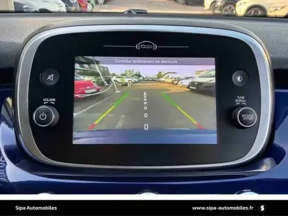 Photo 22 Fiat 500 X 1.0 FireFly Turbo T3 120 ch