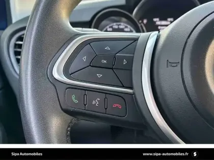 Photo 25 Fiat 500 X 1.0 FireFly Turbo T3 120 ch