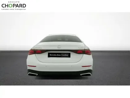 Photo 108 Mercedes Classe E  400 e Hybrid EQ 9G-Tronic 4MATIC