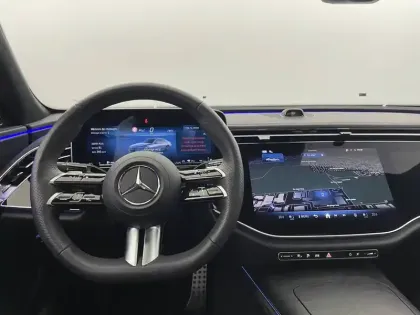 Photo 123 Mercedes Classe E  400 e Hybrid EQ 9G-Tronic 4MATIC