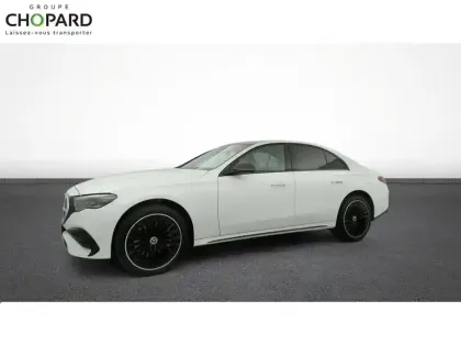 Photo 104 Mercedes Classe E  400 e Hybrid EQ 9G-Tronic 4MATIC
