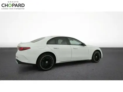 Photo 110 Mercedes Classe E  400 e Hybrid EQ 9G-Tronic 4MATIC
