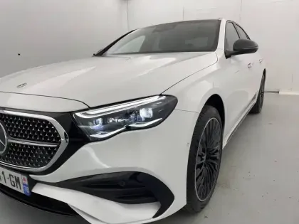 Photo 100 Mercedes Classe E  400 e Hybrid EQ 9G-Tronic 4MATIC