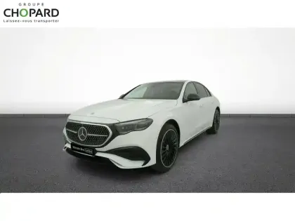 Photo 34 Mercedes Classe E  400 e Hybrid EQ 9G-Tronic 4MATIC