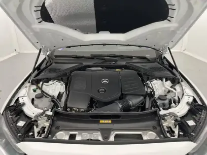 Photo 87 Mercedes Classe E  400 e Hybrid EQ 9G-Tronic 4MATIC