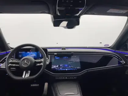 Photo 64 Mercedes Classe E  400 e Hybrid EQ 9G-Tronic 4MATIC