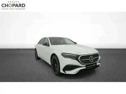 Photo 79 Mercedes Classe E  400 e Hybrid EQ 9G-Tronic 4MATIC