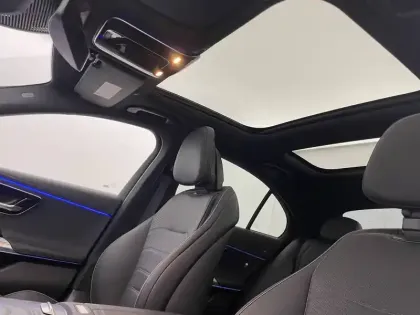 Photo 125 Mercedes Classe E  400 e Hybrid EQ 9G-Tronic 4MATIC