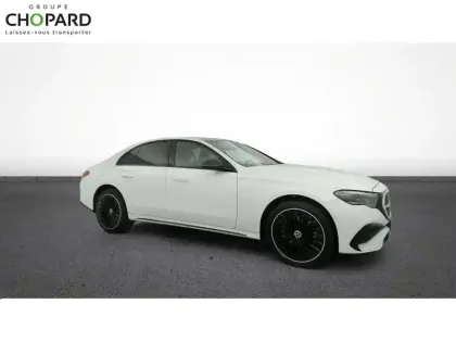Photo 44 Mercedes Classe E  400 e Hybrid EQ 9G-Tronic 4MATIC