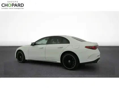 Photo 72 Mercedes Classe E  400 e Hybrid EQ 9G-Tronic 4MATIC