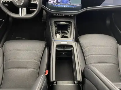 Photo 97 Mercedes Classe E  400 e Hybrid EQ 9G-Tronic 4MATIC